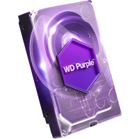 هارد اینترنال وسترن دیجیتال PURPLE چهار ترا بایت (256Mb) هارد اینترنال وسترن دیجیتال PURPLE چهار ترا بایت (256Mb)